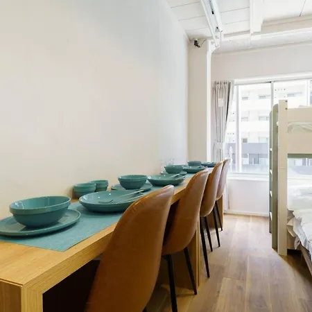 Matsuyamachi Building 3F/Mb3 Apartment Osaka Exterior photo