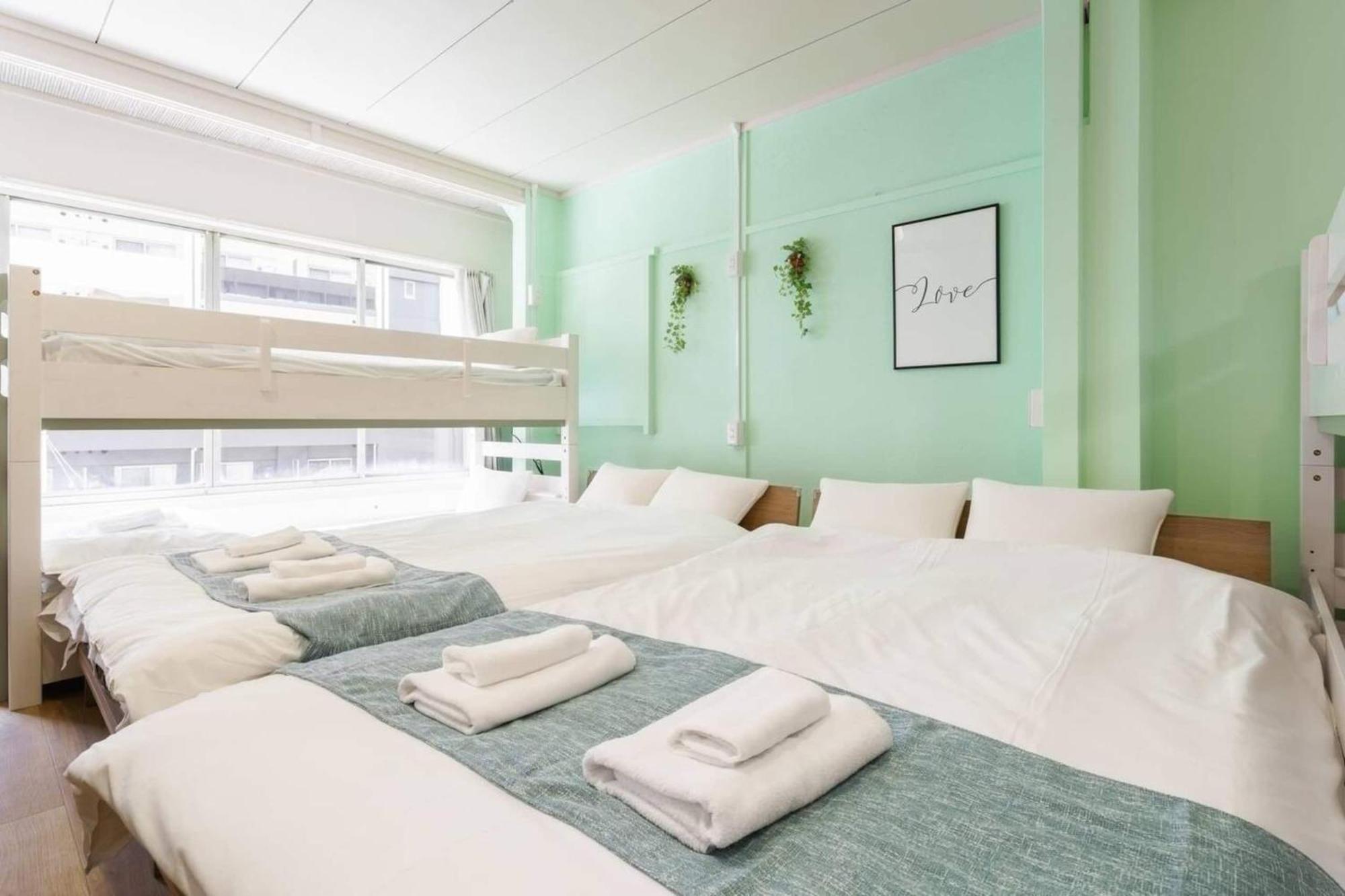 アパート Matsuyamachi Building 3f/mb3 大阪市