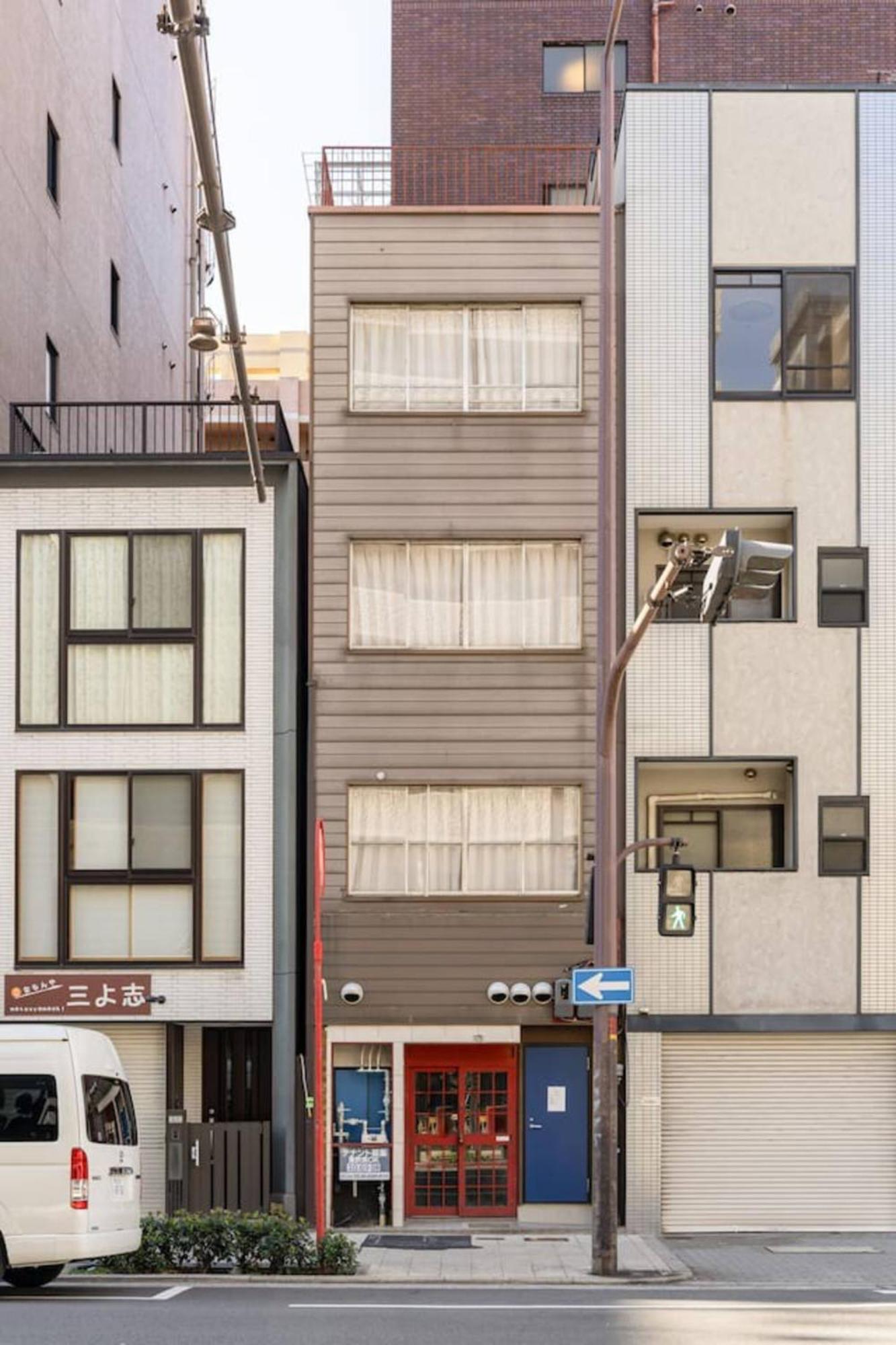 アパート Matsuyamachi Building 3f/mb3 *