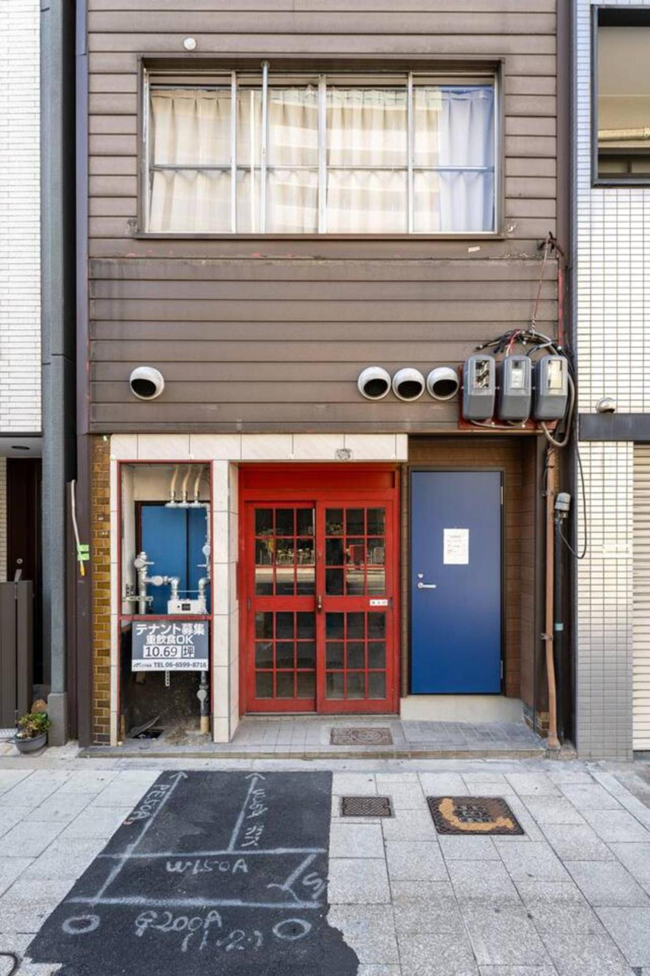 アパート Matsuyamachi Building 3f/mb3 大阪市